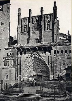 Catedral de Huesca.