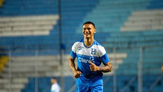 Kervin Arriaga: "Mi moneda está en el aire en mi futuro"