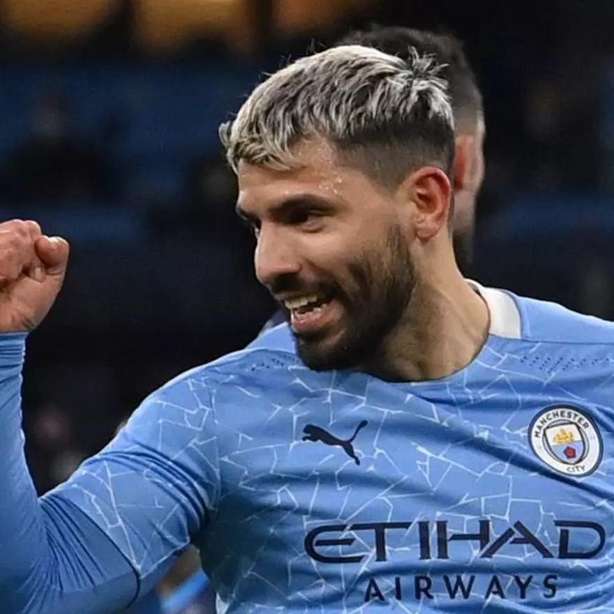 Chelsea – Sergio Agüero