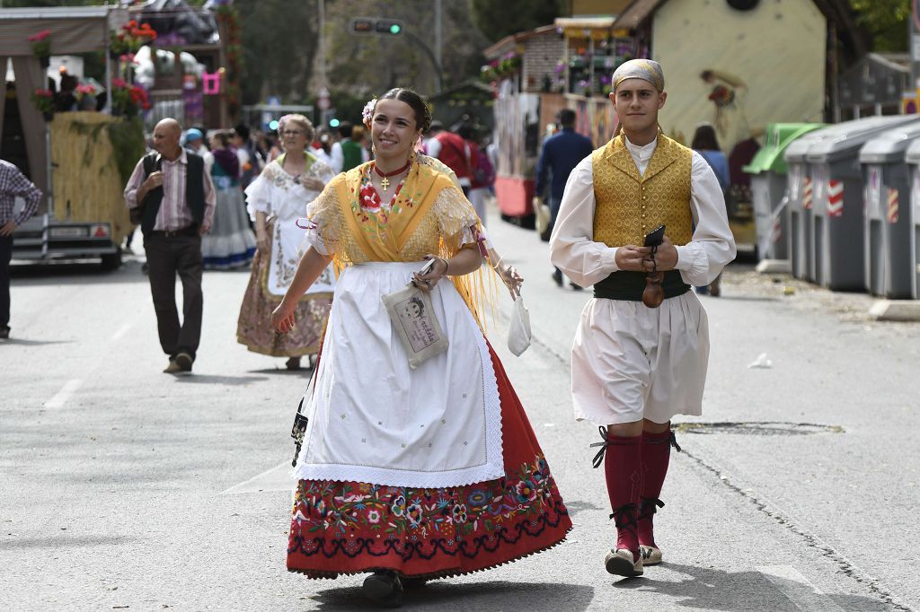 Las mejores imágenes del desfile del Bando de la Huerta de Murcia 2025 (I)