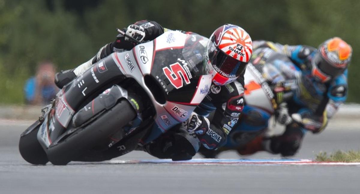 Gran Premio República Checa Moto 2