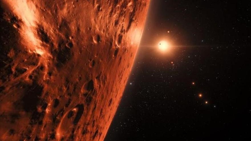 ¿Qué es un exoplaneta?