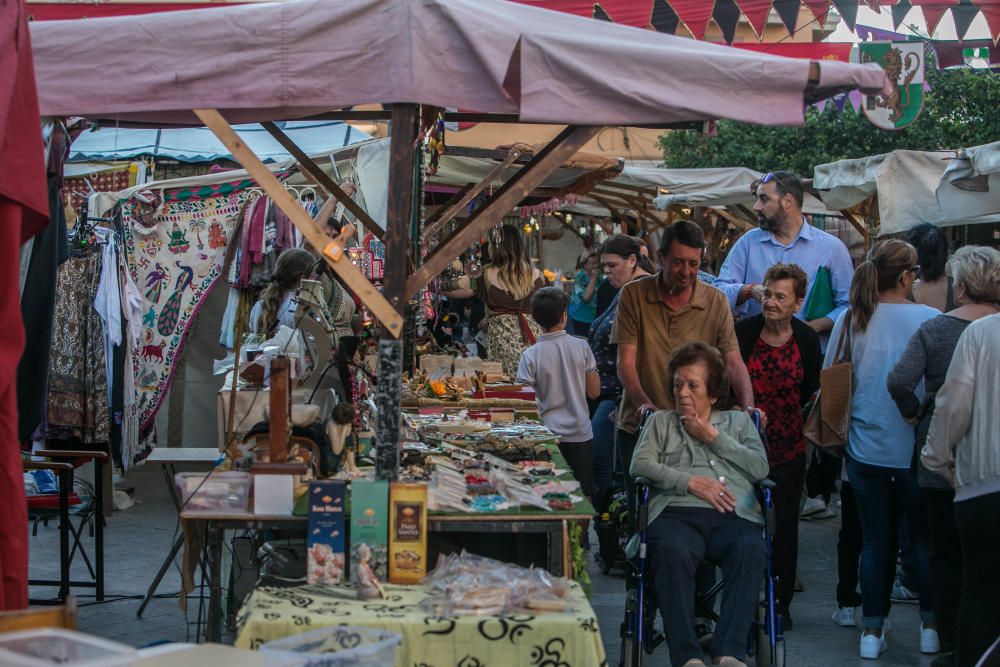 El Festival Medieval en imágenes