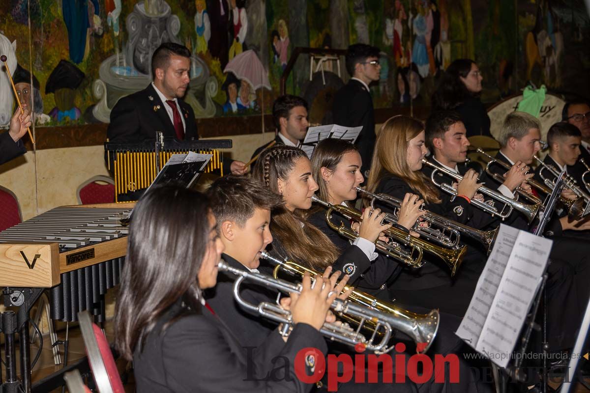 Concierto de Año Nuevo de la Banda de Música de Caravaca