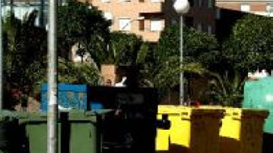 Jaraíz de la Vera comienza una campaña para reciclar envases
