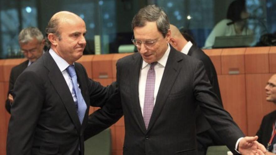 El Eurogrupo reconoce las reformas de España