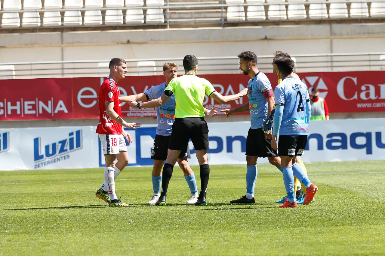 Real Murcia - El Ejido