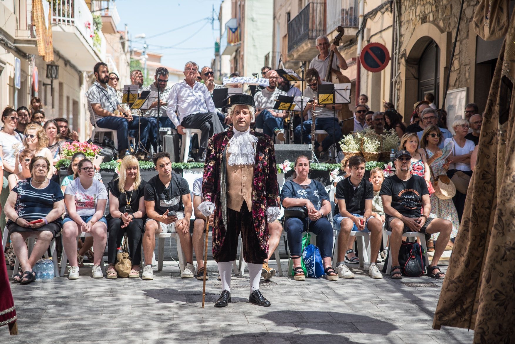 Ball de Gitanes de Sant Vicenç de Castellet