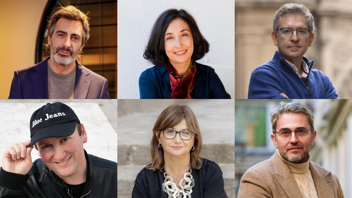 Juan del Val, Elsa Punset, Santiago Posteguillo, Blue Jeans, Carmen Amoraga i Máximo Huerta, alguns dels protagonistes de la Fira del Llibre de Castelló 2026.