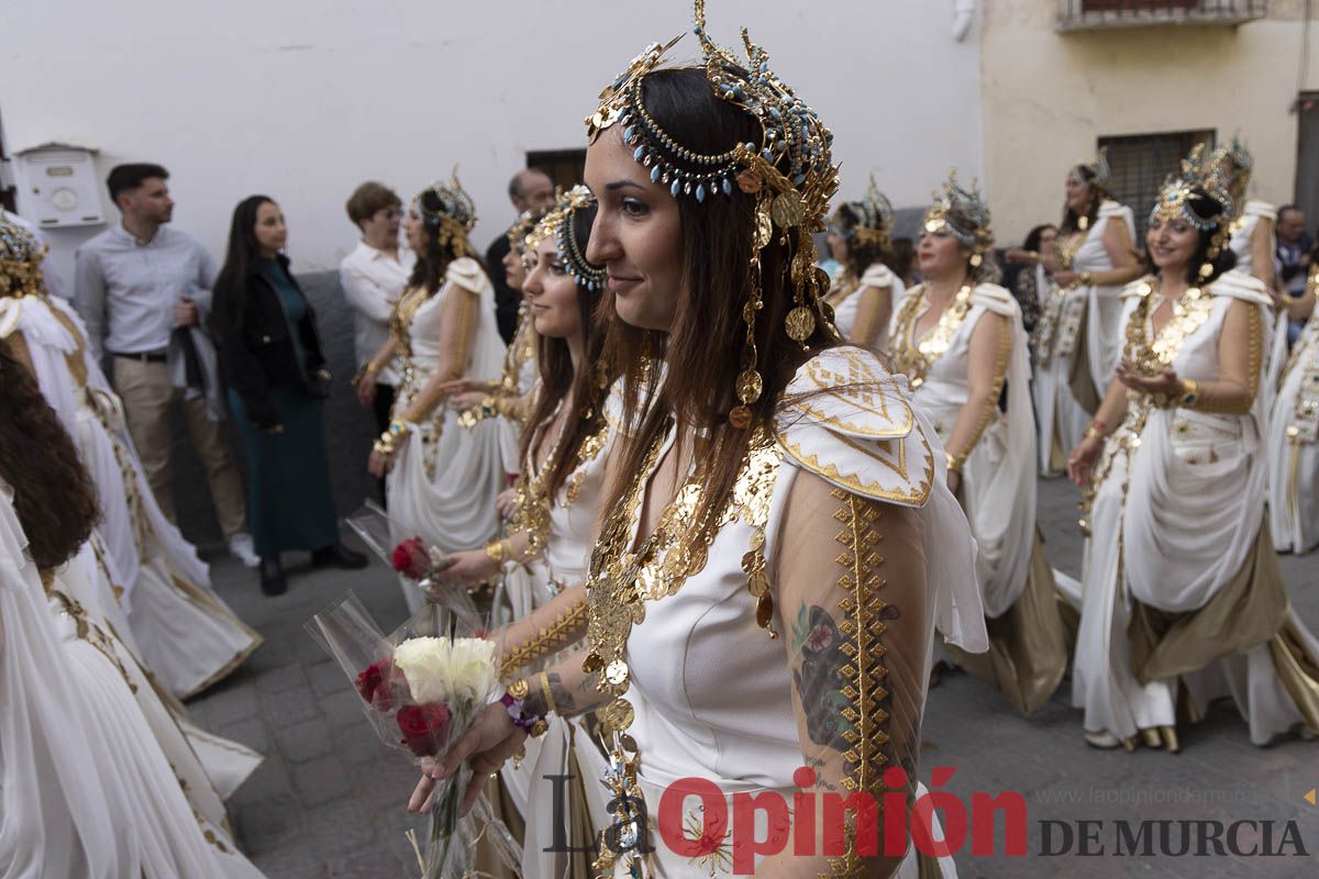 Fiestas de Caravaca | Procesión de día 3 de mayo (Bando Moro)