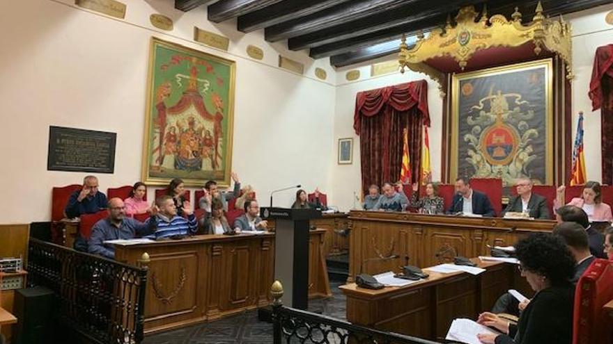 El pleno de Elche rechaza de forma unánime los intentos de segregación en el municipio