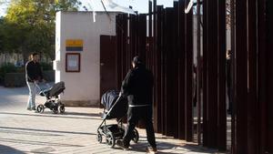 Consternación en la guardería donde iban a clase los dos niños de la familia desaparecida.