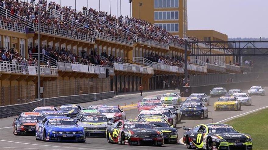 El Valencia NASCAR Fest regresa a Cheste