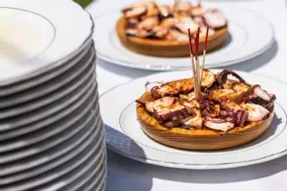 El restaurante donde se come el mejor pulpo de España tiene 15.000 reseñas en Google y 4,4 estrellas