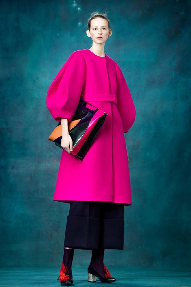 Delpozo PREFALL 2017 - 11