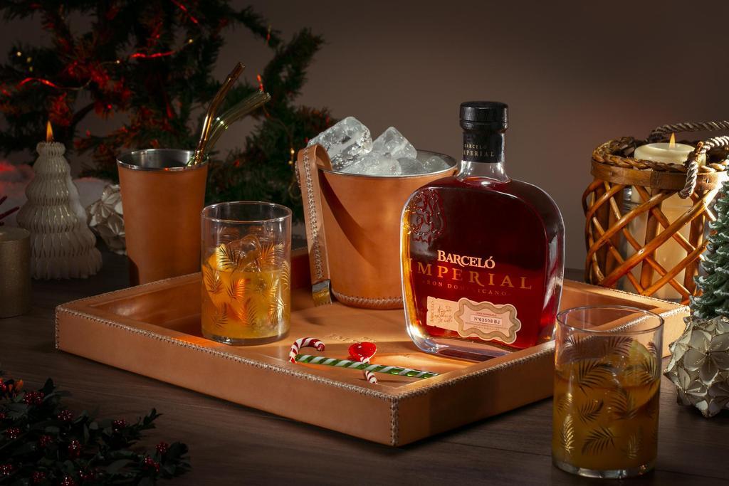 Pack de Navidad de Ron Imperial