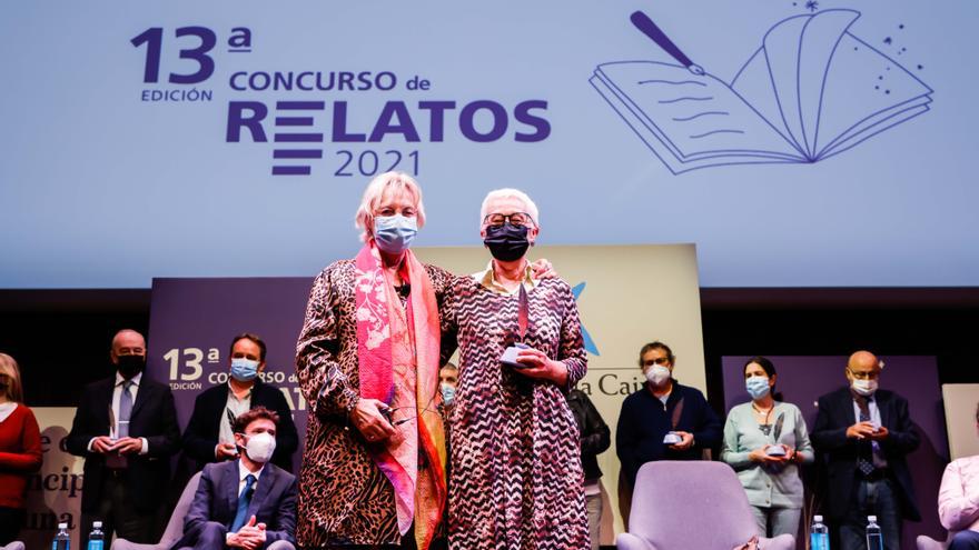 Una mallorquina, finalista del XIII Concurso de Relatos Escritos por Personas Mayores