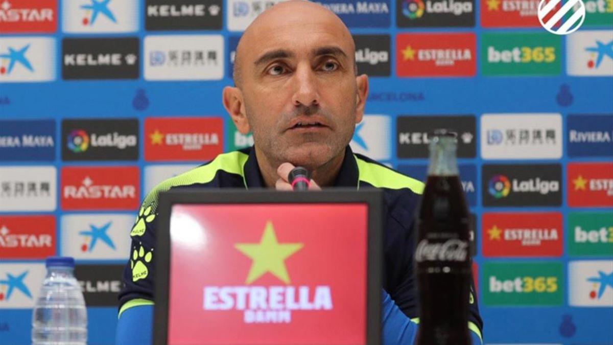 Abelardo, con ganas de medirse al Athletic