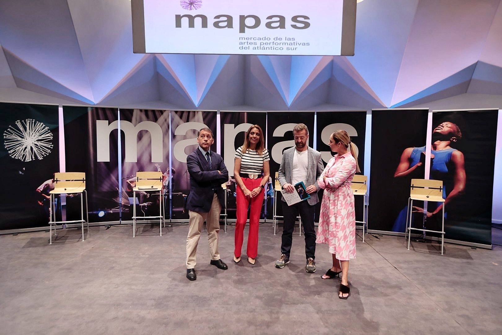 Presentación de Mapas