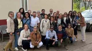 El médico sustituto que llegó para quedarse once años en Aliste