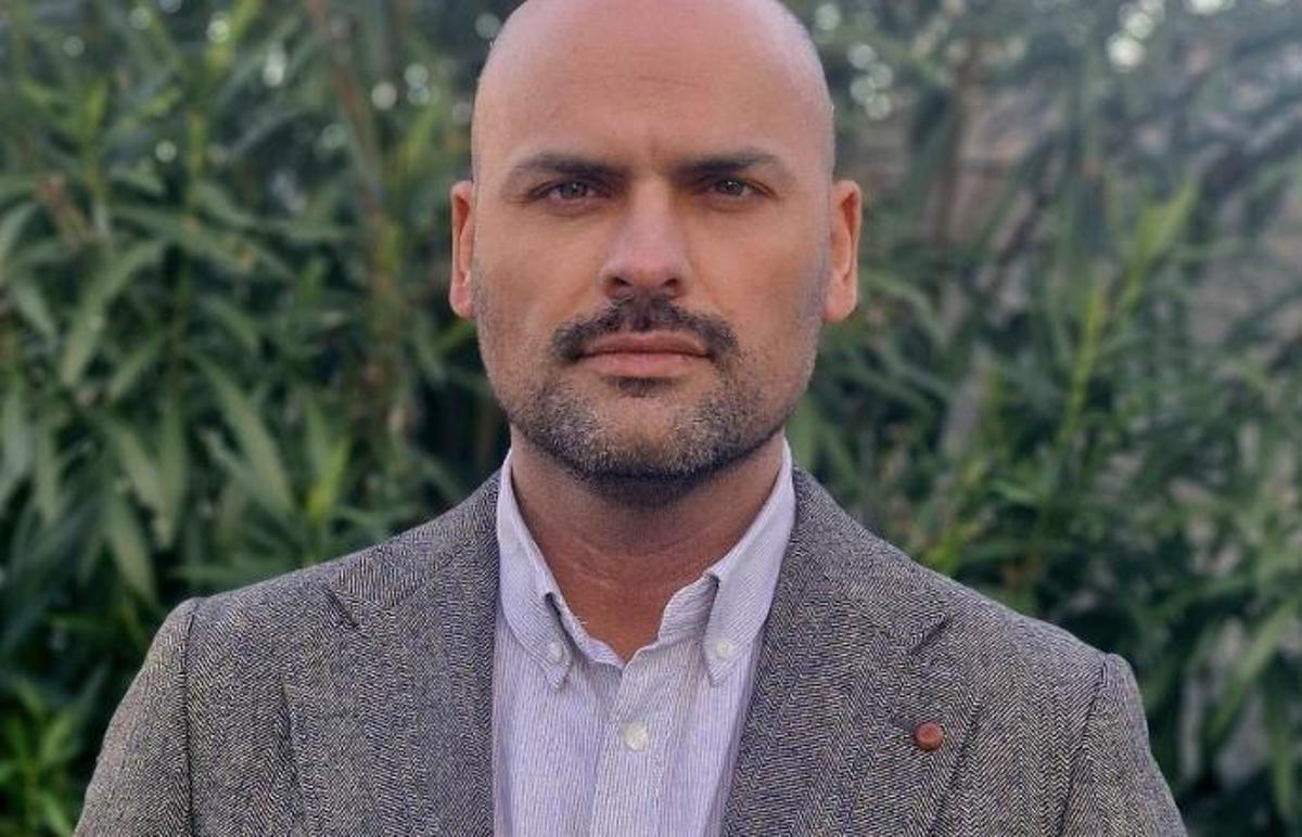 Miguel Guerrero, psicólogo clínico experto en suicidio.