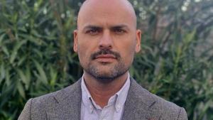 Miguel Guerrero, psicólogo clínico experto en suicidio.