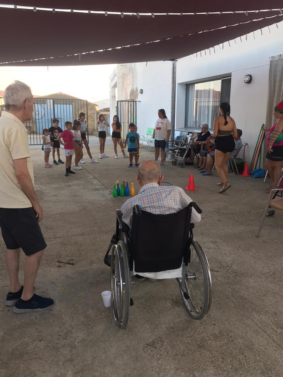 Galería | Pescueza, municipio preferido por muchos ciudadanos de España para disfrutar de una vejez con calidad