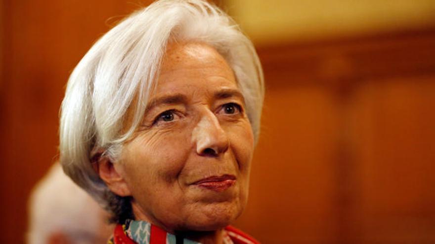El FMI pide que las pensiones solo suban un 0,25% al año