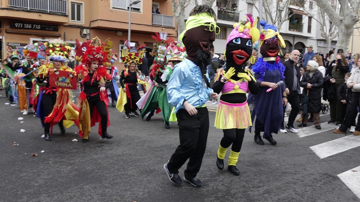 Rua en Andratx. Juanlu Iglesias