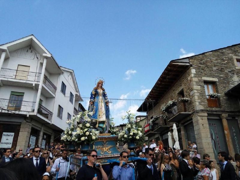 Fiesta de Las Victorias en Puebla