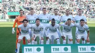 El Elche no se rinde