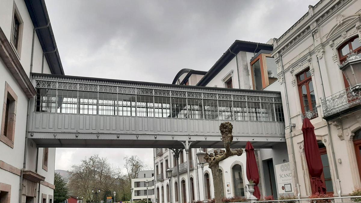 Las Caldas.