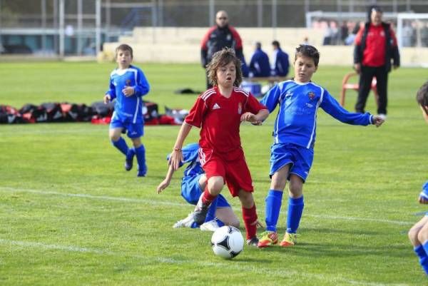 Fotogalería del Torneo San Jorge del Real Zaragoza