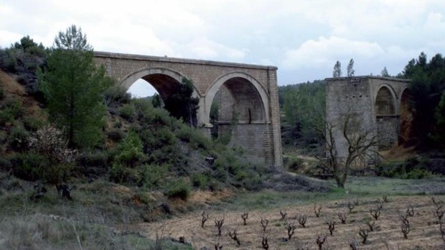 La Vía Verde de las Hoces del Cabriel II