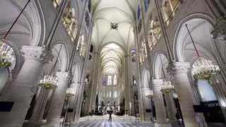 Notre Dame reabre sus puertas hoy ante una Francia en plena convulsión