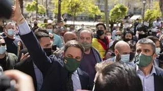 Vox dice que el acto de Yolanda Díaz en Valencia fue como "una fiesta de pijamas de charitos"