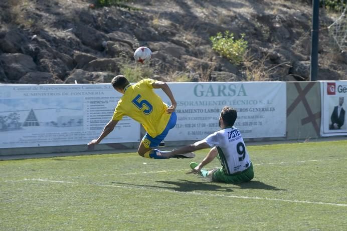 TERCERA DIVISION SANTA BRIGIDA-LAS PALMAS C