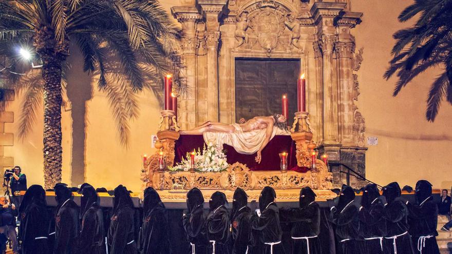 La Generalitat declara la Semana Santa de Albatera Fiesta de Interés Turístico Provincial