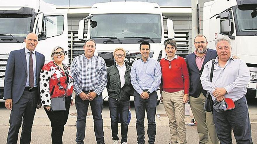 Transportistas de Castellón piden una AP-7 gratuita y más formación
