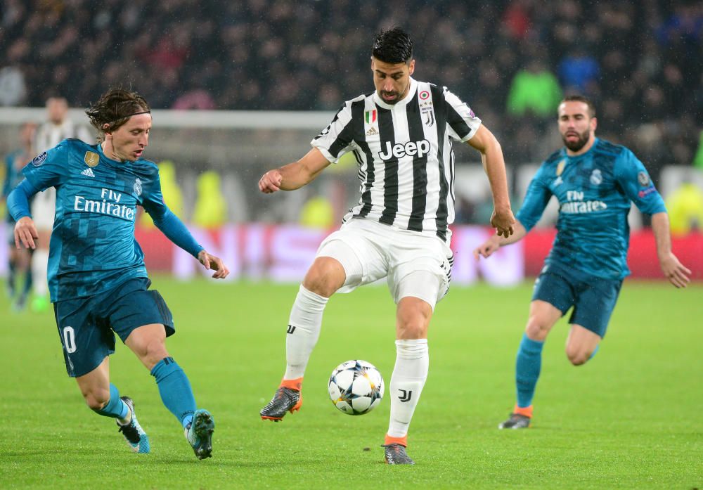 Champions League: Juventus - Real Madrid