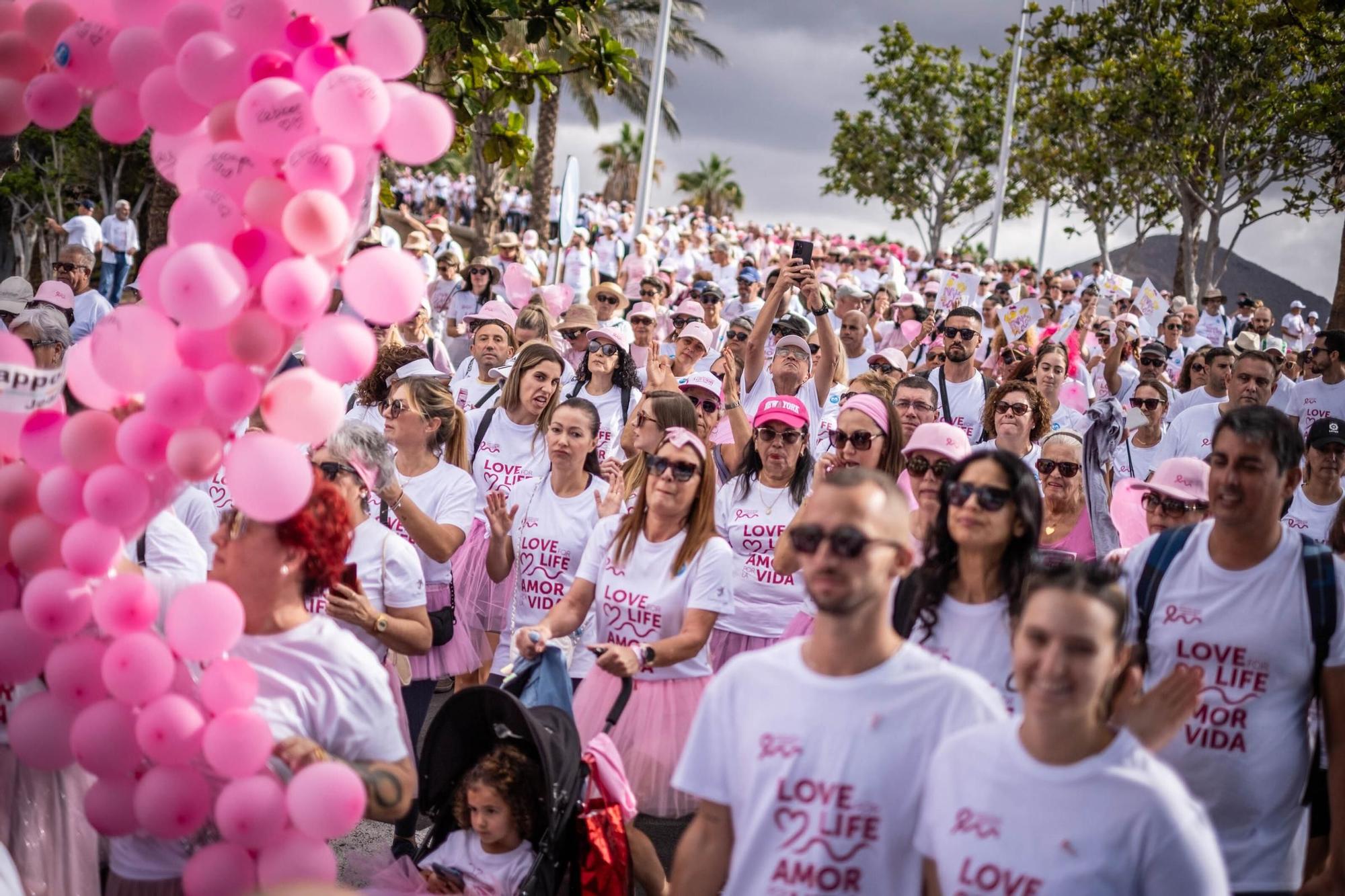 Carrera 'Caminando por la vida'