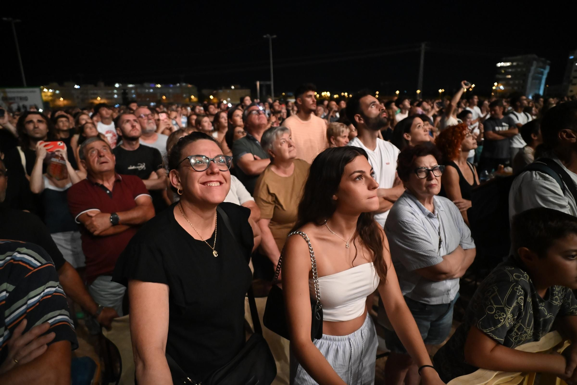 La Cridà de las fiestas de Elche en imágenes