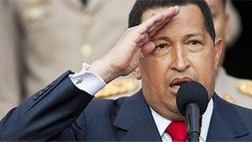 Chavez viajará mañana a Cuba para someterse a quimioterapia