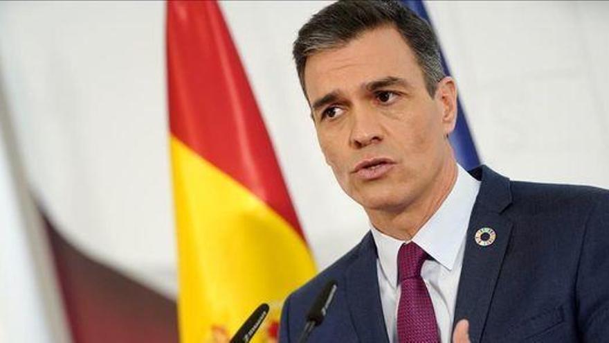 Sánchez impulsa els indults: &quot;El govern espanyol no ha amagat les seves intencions&quot;