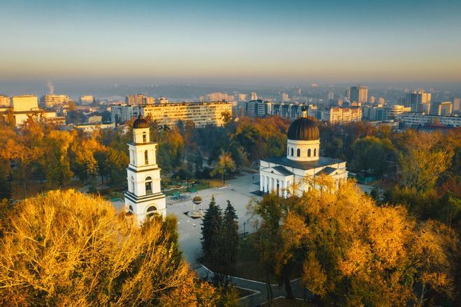 Moldavia, Chisinau