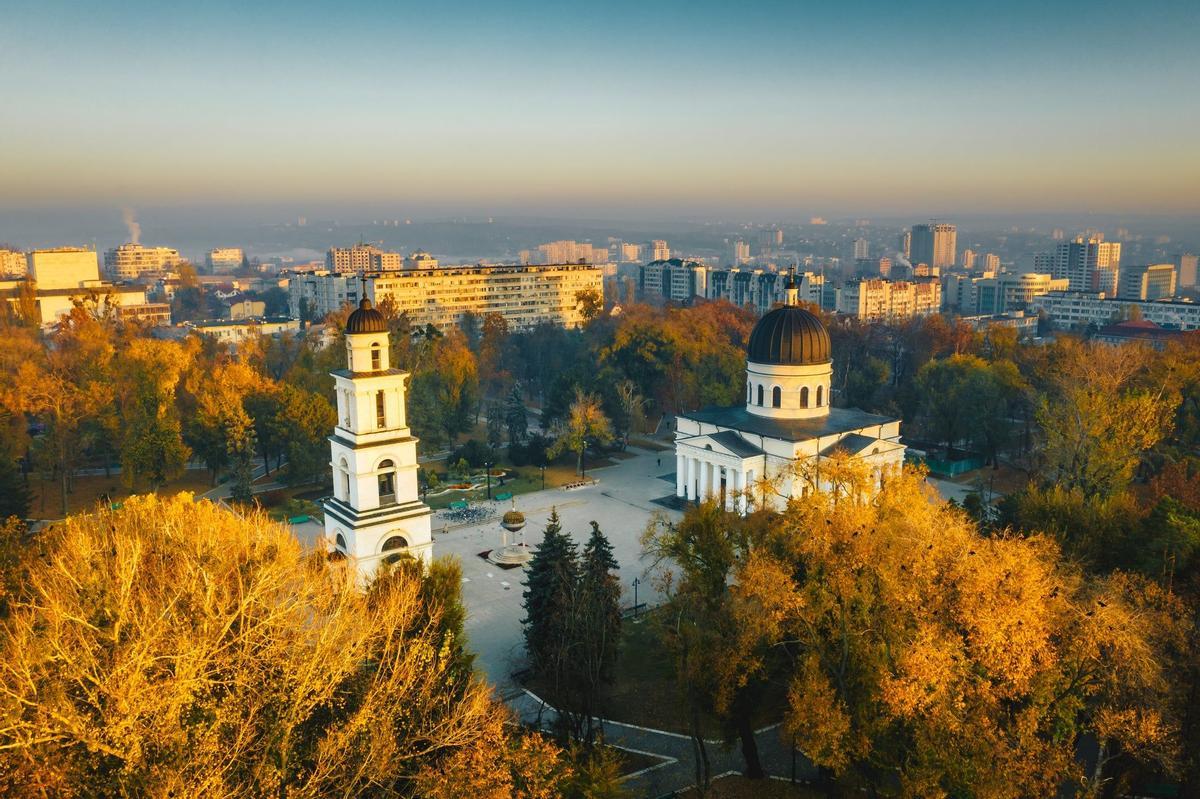 Moldavia, Chisinau