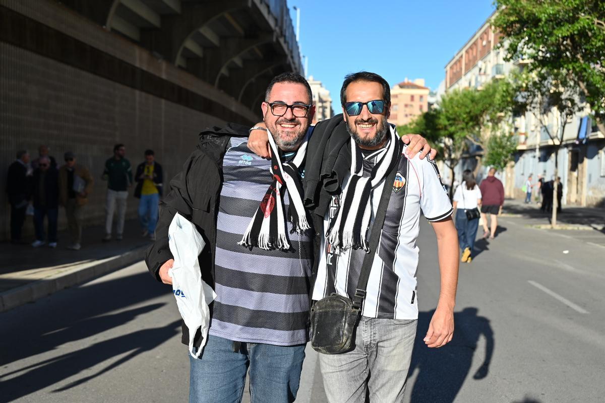 Galería | Búscate en la previa del Castellón-Cádiz del SkyFi Castalia
