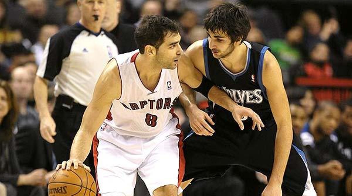 Triomf dels Raptors davant els Timberwolves (97-87)