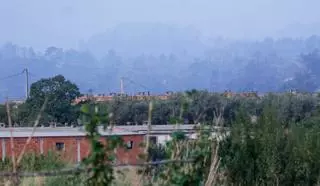 Imágenes del Incendio de Tuéjar