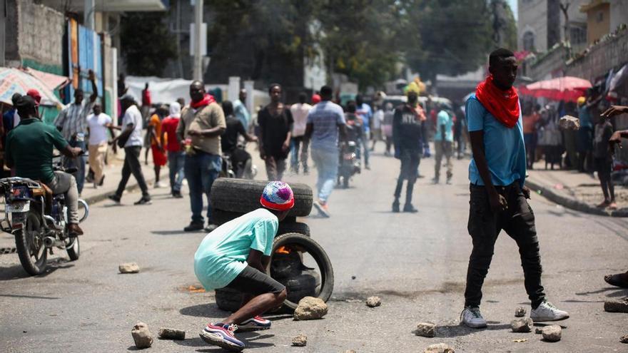 Al menos 70 muertos en una masacre perpetrada por bandas en Haití